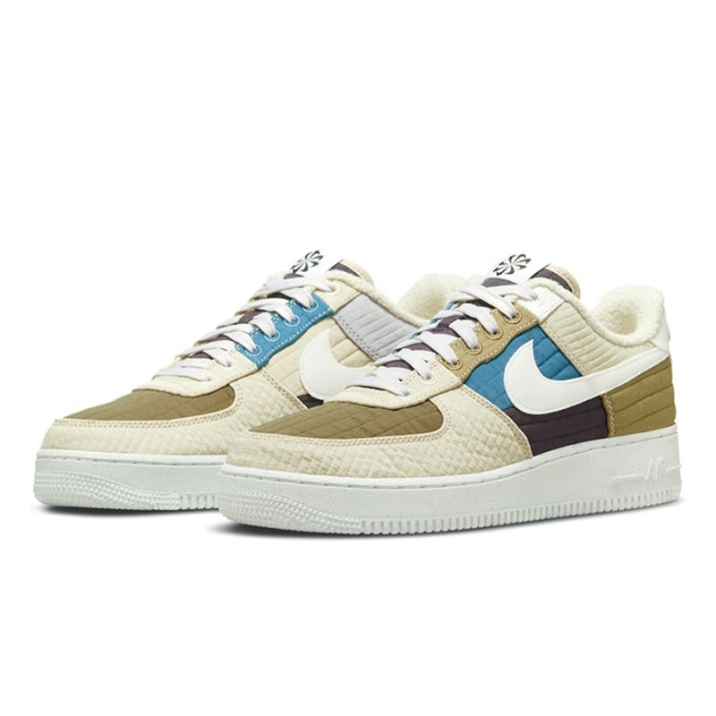 耐克(nike)air force 1空军一号af1男子运动休闲板鞋 do9801 nba pack