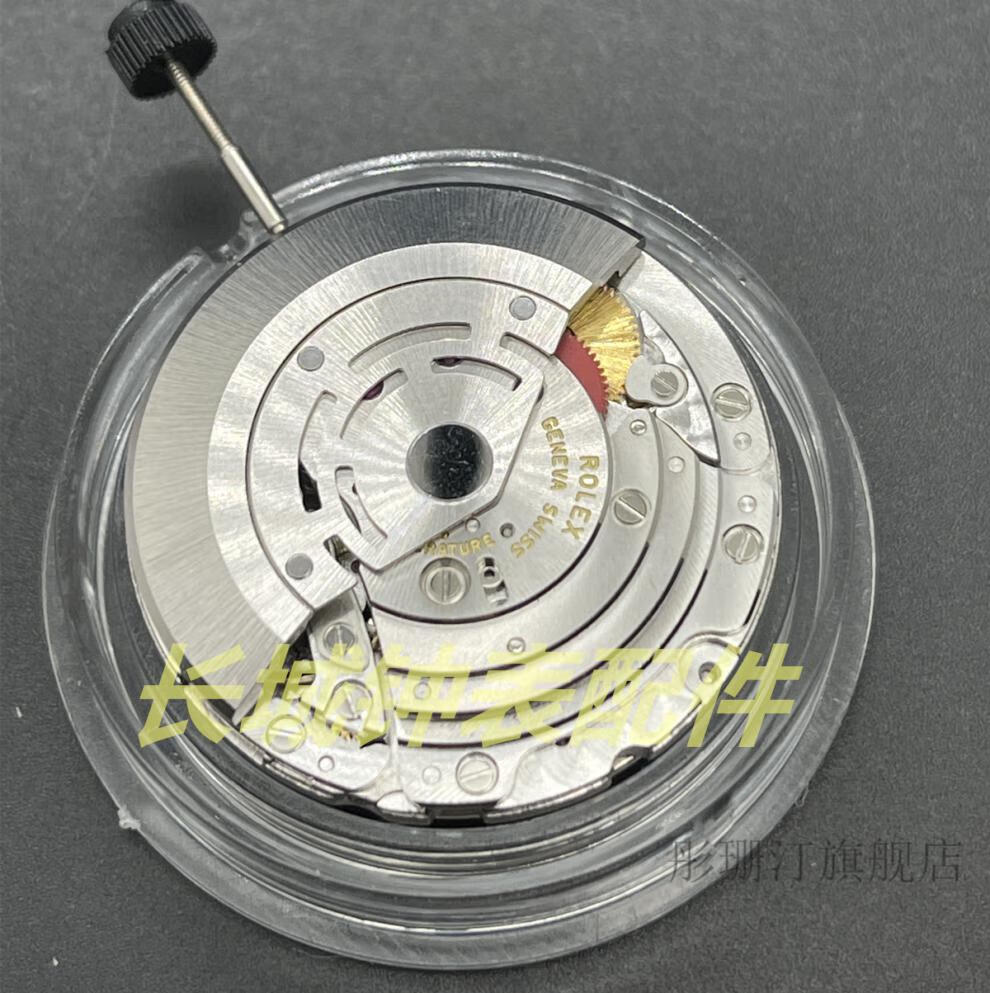 丹东机芯荣时达手表配件 手表配件 丹东vs 3135 机芯 高品质打磨 蓝