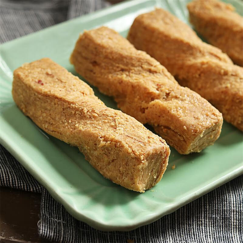 云舵 河北唐山特产花生酥糖独立包装高小酥千层酥糕点零食糖果一斤装