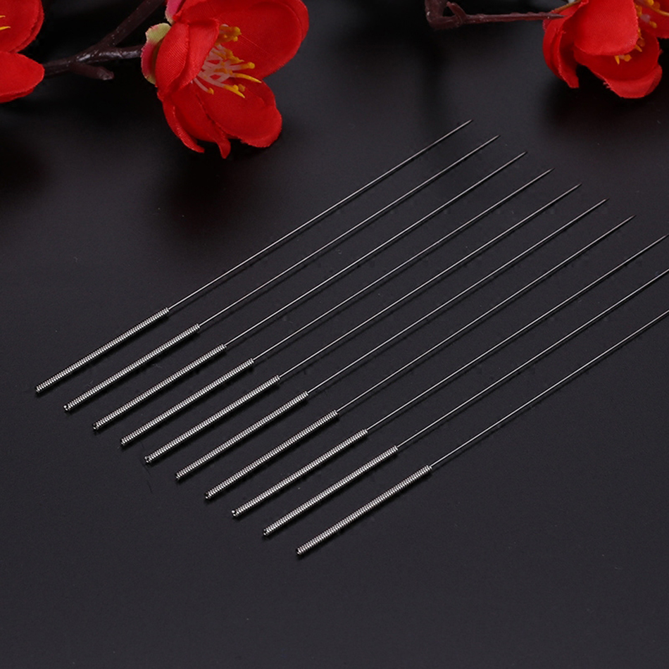 华佗牌(hwato) 华佗牌悦臻一次性无菌针灸针200支1盒韩式平柄毫针医