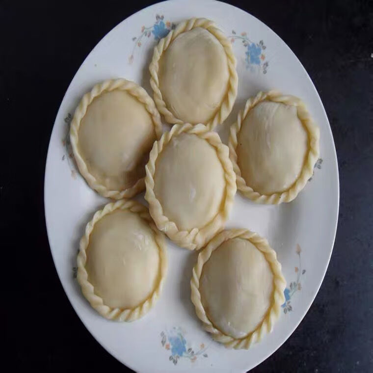 晨臻 徐州宿迁睢宁土特产大酥饼 睢宁特色美食小吃车轮饼大酥饼 350克