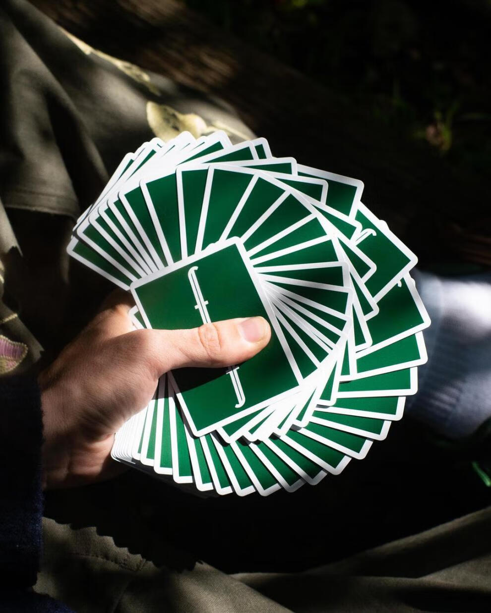 fontaine方丹扑克皮皮纸牌 方丹纯色 fontaine 黑方丹蓝粉 花切扑克