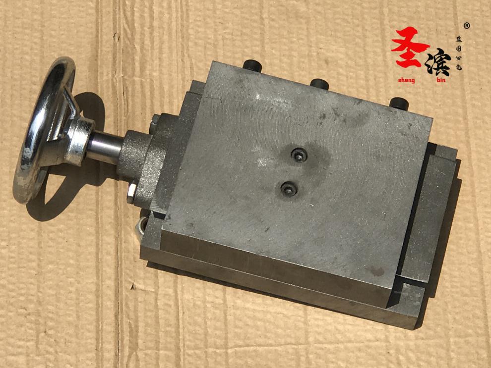 燕尾槽拖板有杆直线丝杆手动滑台模组手轮工作台一字滑块机械导轨.