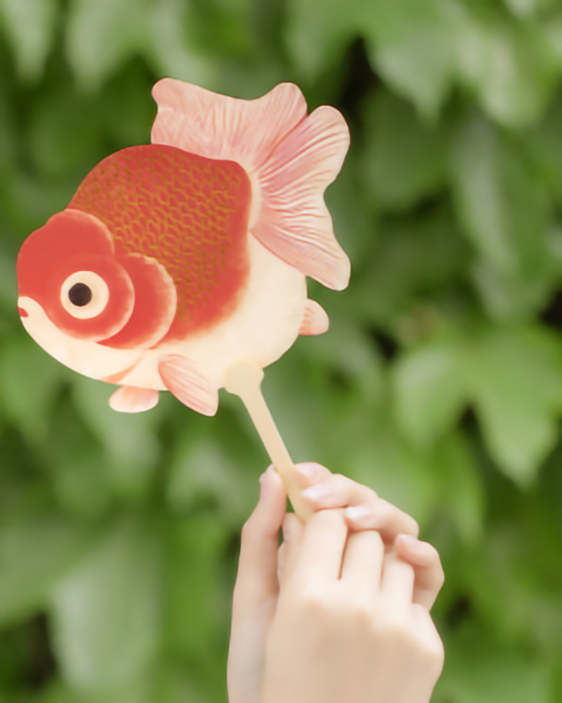 故宫迷你小团扇卡通可爱扇子儿童古风汉服便携女竹柄夏中国风礼物宫廷