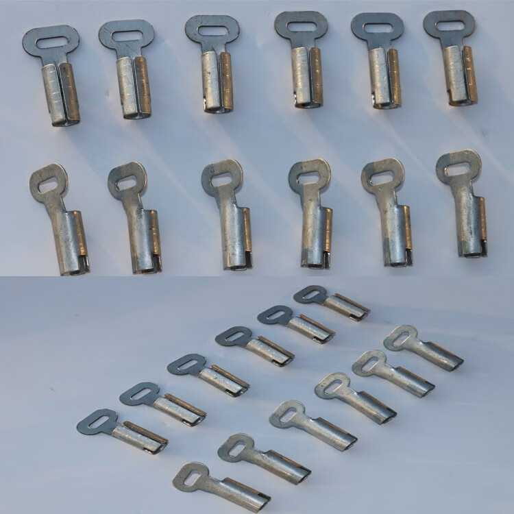 隔离墩带锁警示柱铁柱子加厚停车桩桶路障户外防撞柱道路防护防护固定