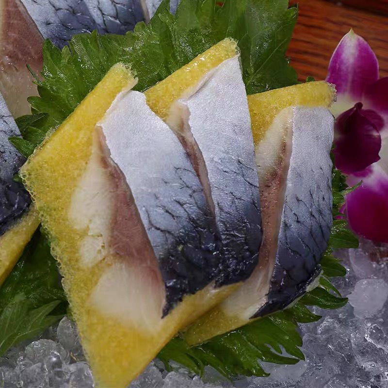 希鲮鱼籽西鳞鱼籽红黄色刺身寿司料理4条红刺身鲜露110克一瓶