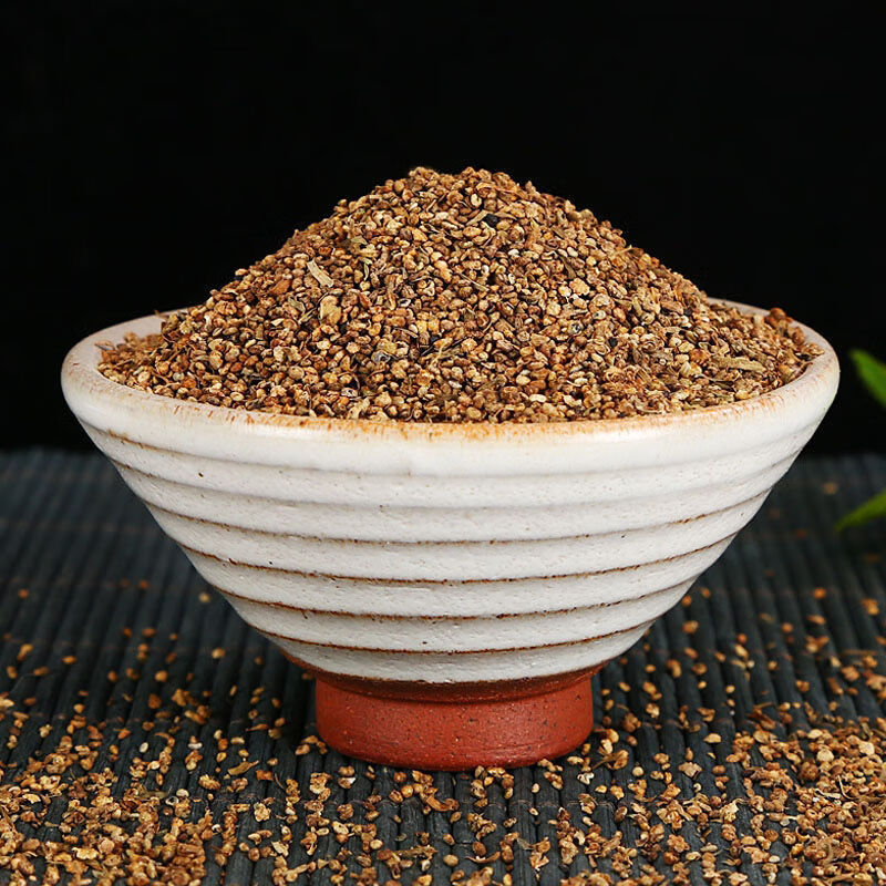 北京同仁堂原料地肤子中药材 野生地肤子种特级地肤籽扫帚苗地葵子