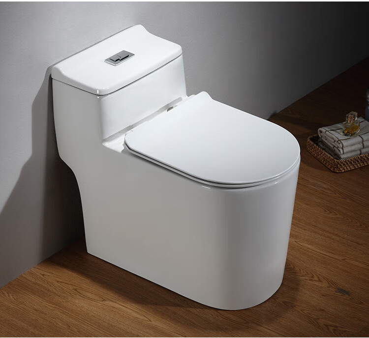 美标卫浴马桶家用坐便器超漩虹吸式静音节水防臭250/350m酒店工程 b款