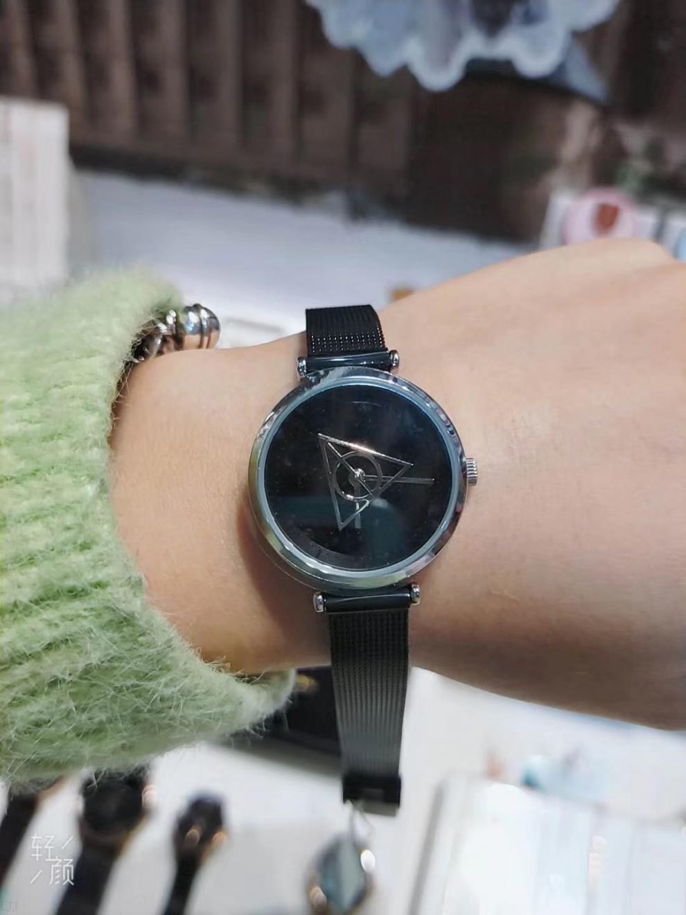 哈利波特联名手表哈利波特手表ost联名款霍格沃茨魔法情侣款手表腕表