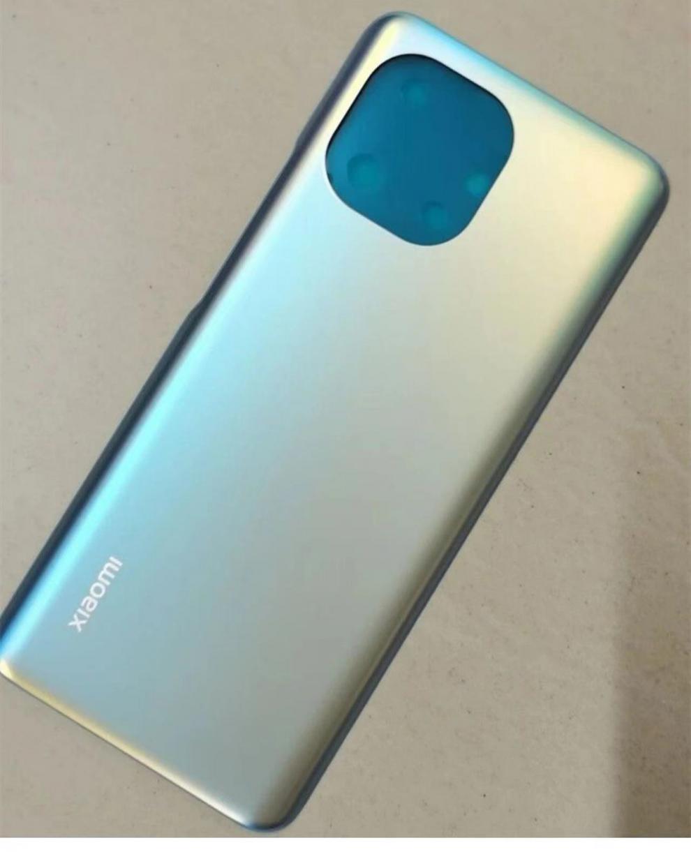 小米10青春版后盖 适用小米10s纯原装后盖11青春版后屏玻璃10pro cc9