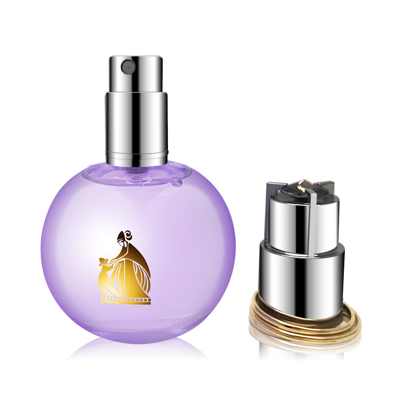 浪凡(lanvin)光韵女士香水30 50 100ml 清新优雅 光韵女士香水100ml