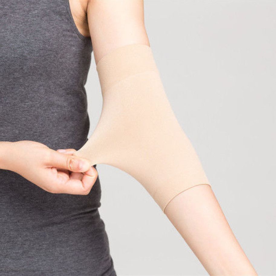 康阁 网球肘护肘艾草自发热男女肘关节保护套扭伤防肘胳膊保暖防寒