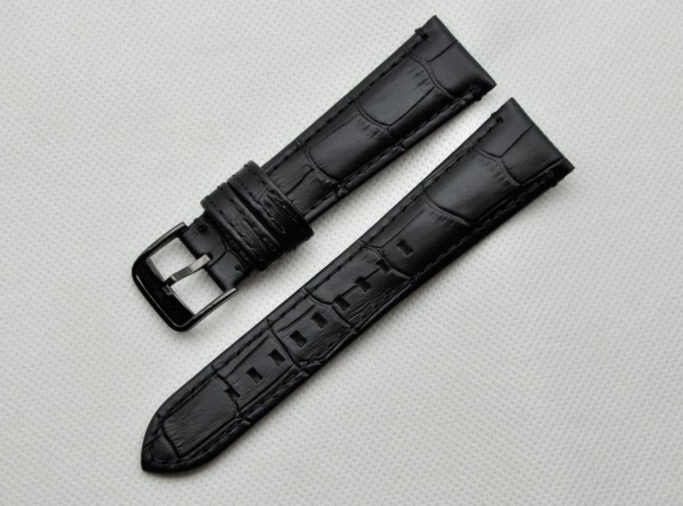 适用阿玛尼表带适配ar1916 1920 1924 1947 1892 1890 11135 蓝色表带