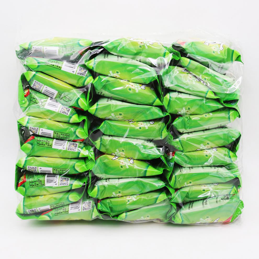 果然多cc果卷果汁卷软糖水果味卷纸糖果草莓味儿童怀旧休闲零食橙伯乐