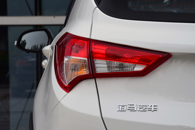 适用海马s5后尾灯总成14-17款海马s5后杠灯雾灯尾灯罩倒车刹车灯原厂
