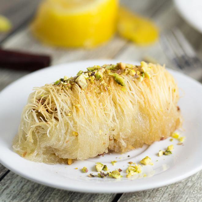 希腊滋米牌千丝酥皮丝fillo西点烘焙食材风味美食酥皮丝500g3包