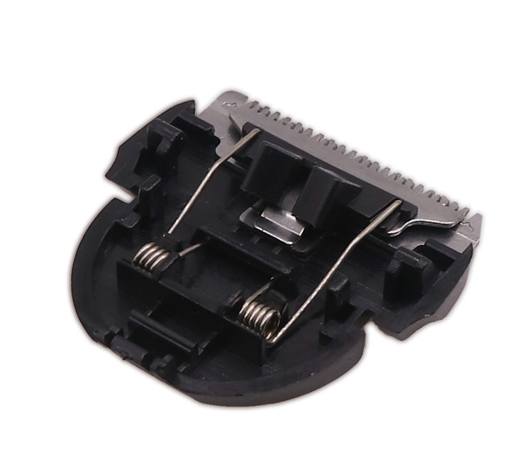 适用于飞利浦电动理发器qc5130刀头刀片电推剪推子剃头刀配件