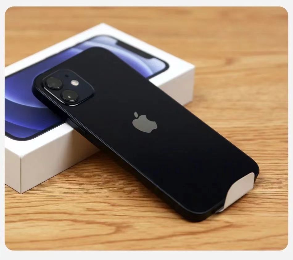 apple/苹果 iphone 12 苹果12全新原装原封5g双卡手机54735 蓝色 官方