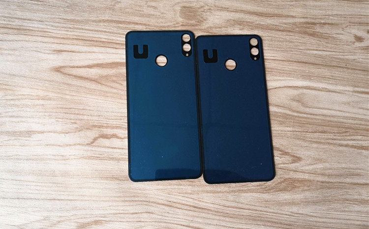 适用适用于荣耀8x后盖8x后壳玻璃后盖外壳jsn-al00中框边框8x电池盖