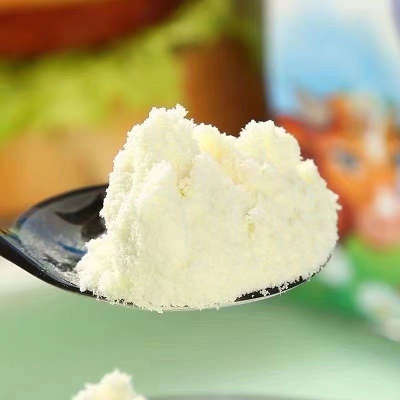 俄罗斯小白牛全脂奶粉500克营养牛初乳老式牛奶粉早餐 俄罗斯老奶粉