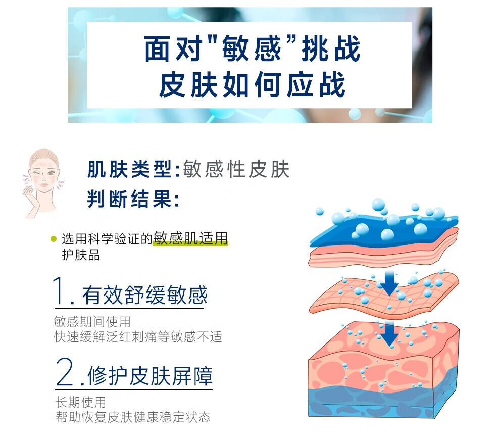 丝塔芙（Cetaphil） 大白罐保湿面霜 面部身体可用润肤乳敏感肌适用温和不刺激 丝塔芙大白罐550g