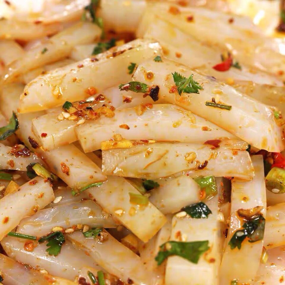 云南芭蕉芋淀粉两斤五斤旱藕蕉芋粉姜芋番芋烧仙草福鼎肉片材料3斤量