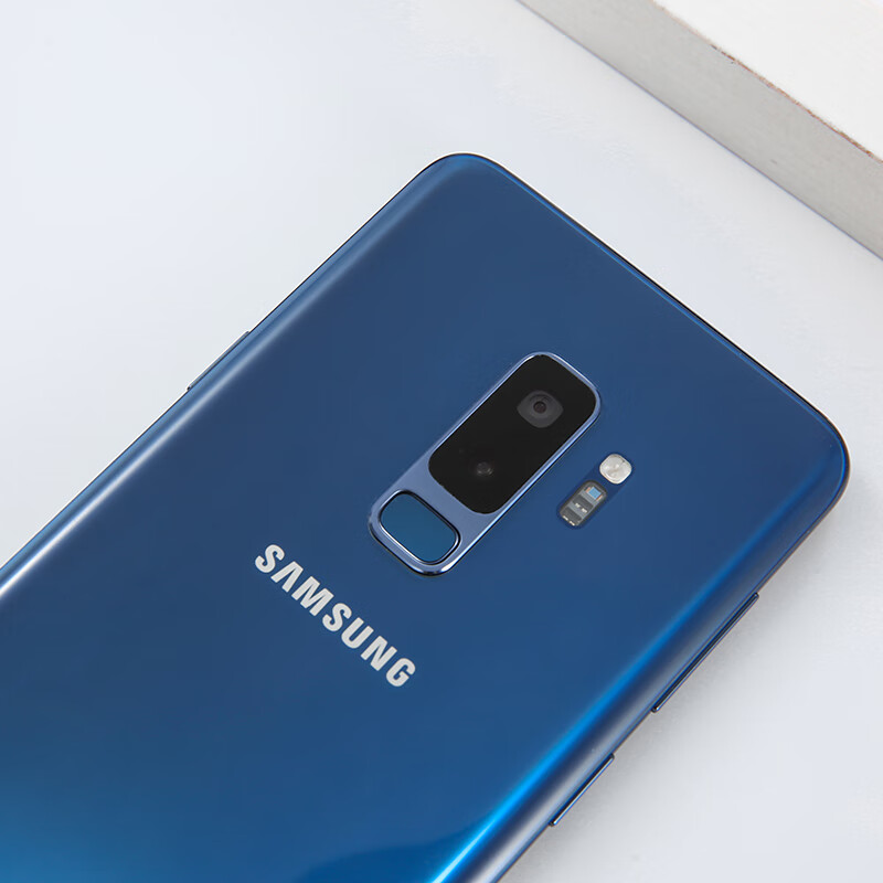 国行原封samsung三星galaxys9smg9650ds曲屏s9plus手机4gs9plus勃艮第