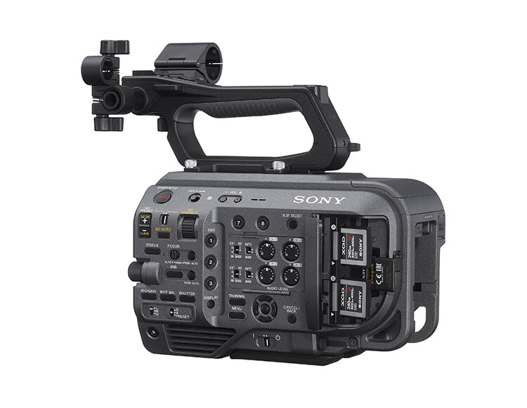 sony/索尼 pxw-fx9 6k 摄像机 全画幅电影机 fs7m2k fs7h fx9vk 索尼