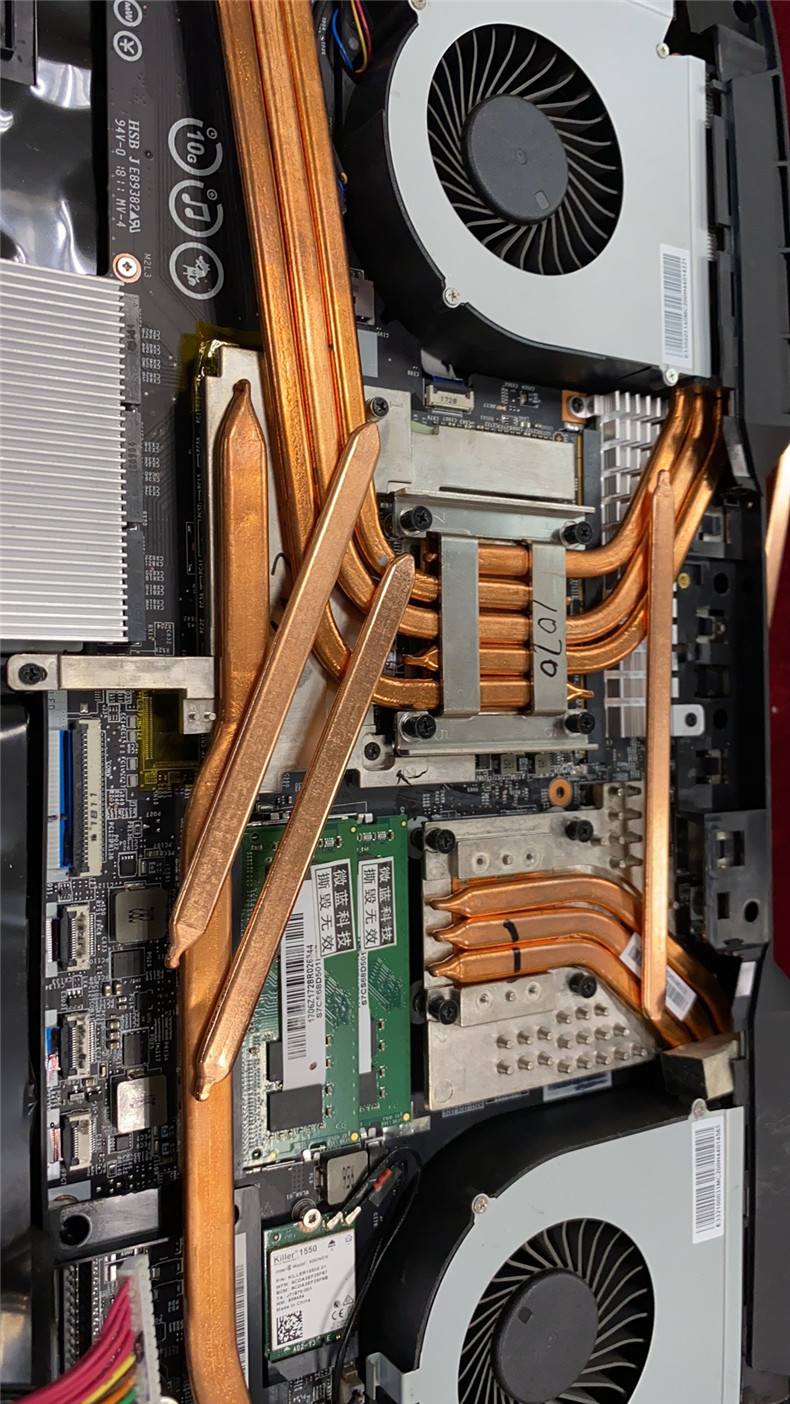 lzqly笔记本导热热管散热铜管diy散热器风扇铜管烧结管cpu显卡散热