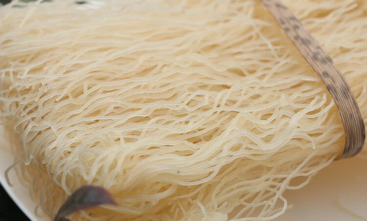 东阳嗦粉 纯大米手工水磨林头米粉干 传统林口索粉干细糙米面5斤 5斤