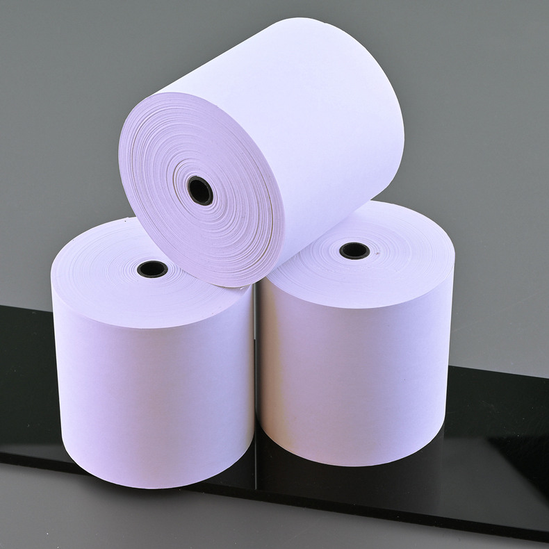 温妤wxpyu 热敏纸80x80收银纸80mm*50客如云打印纸60厨房餐饮奶茶店