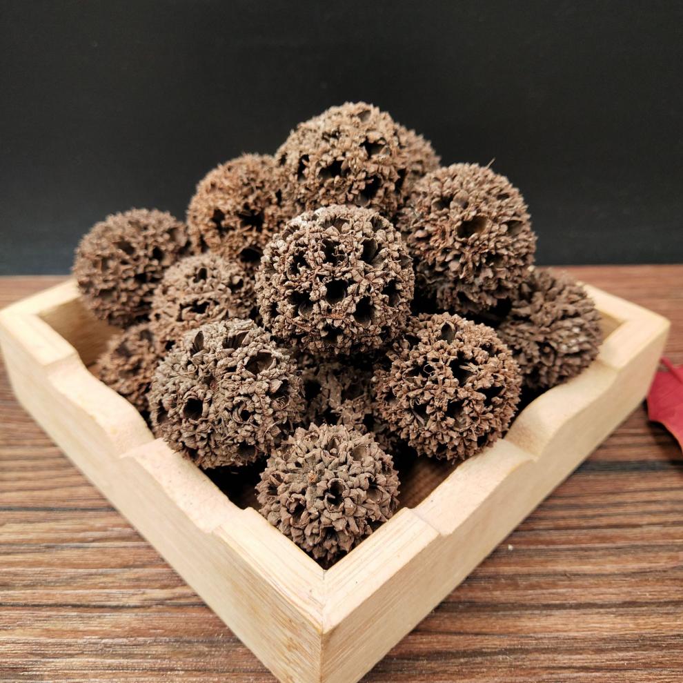 野生路路通500g克 枫球子路路通中药 枫树球 枫树果子草药【图片 价格