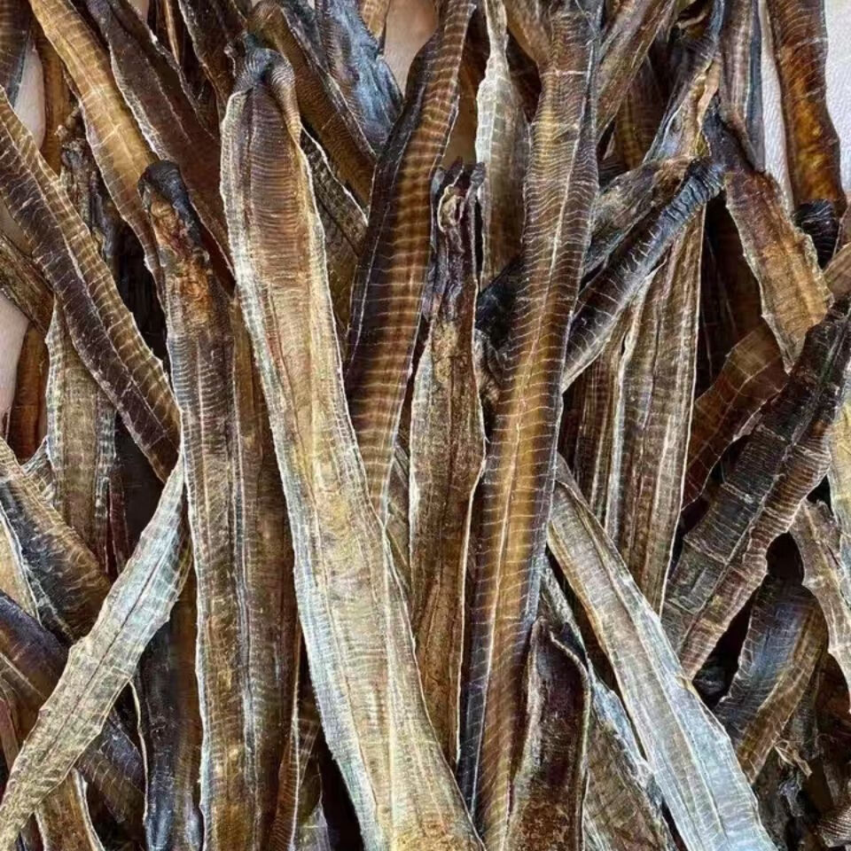 北京原料中药材全开广地龙干 野生土地龙片蚯蚓干皮可