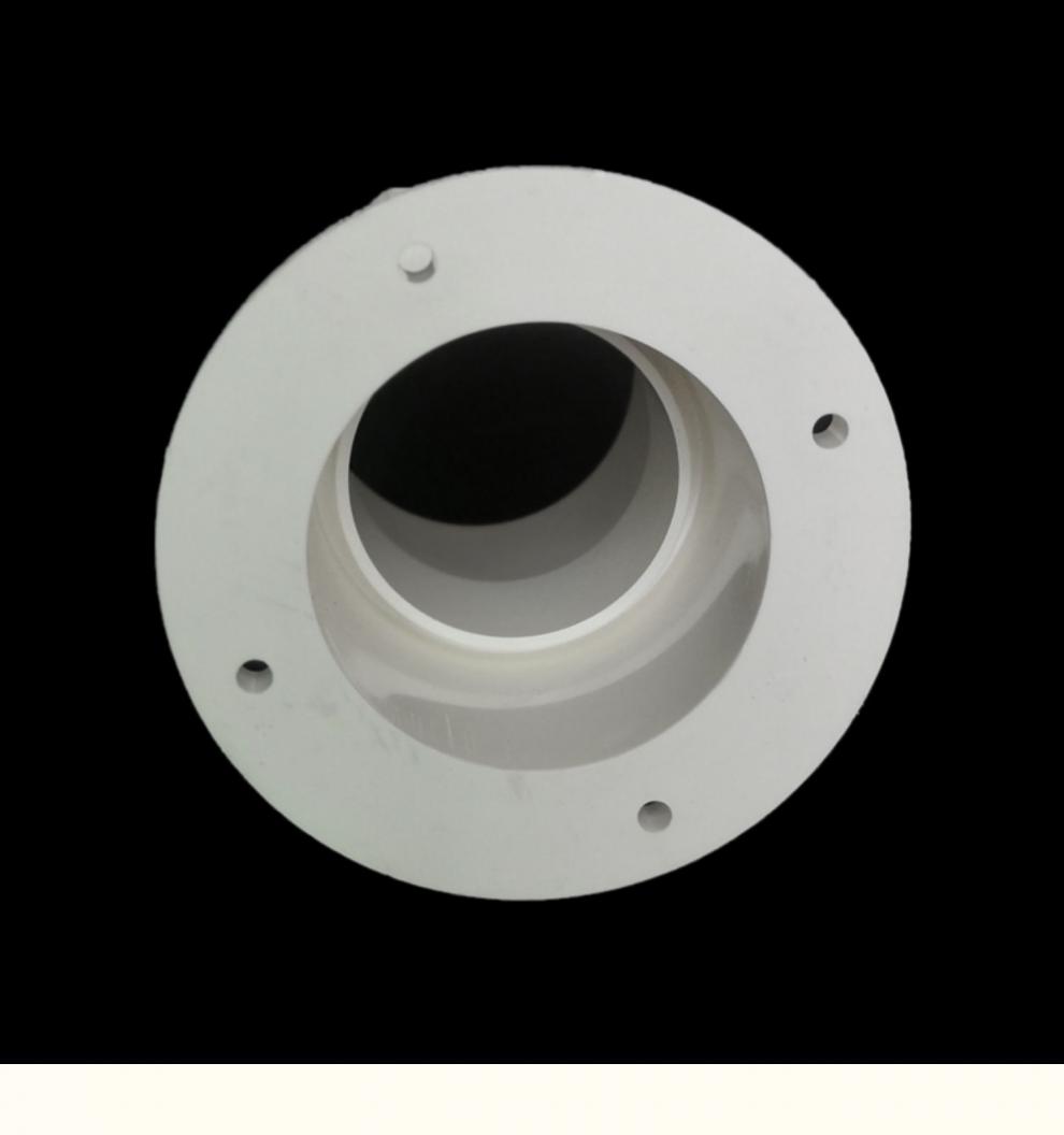 穿楼板预埋直接 50 75 110排水管套管 预埋套筒 止水节 联塑pvc-75