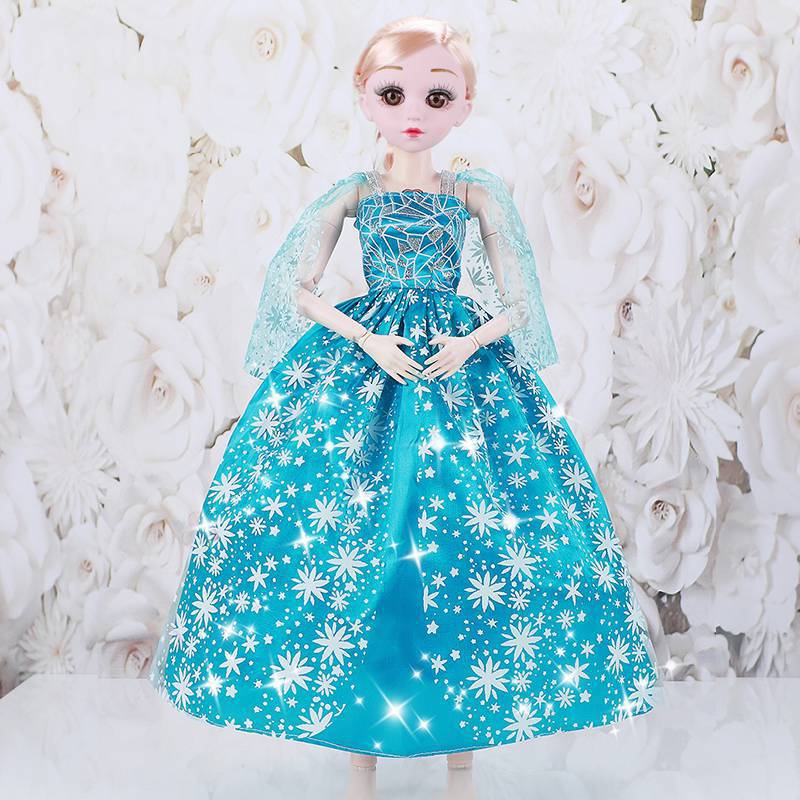 60厘米娃娃衣服 60厘米芭比娃娃衣服婚妙车载礼服古代服装服饰女孩儿