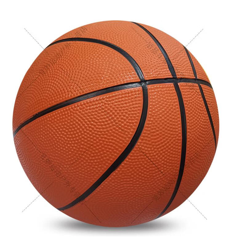 皮球篮球 皮球拍拍球幼儿园婴儿小球彩色小学生训练儿童篮球男女孩