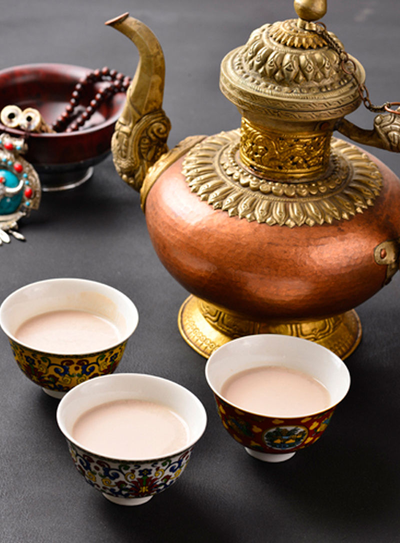 5折 西藏牦牛酥油 250g/包 甘南牦牛酥油 高原食用酥油茶原料 藏家