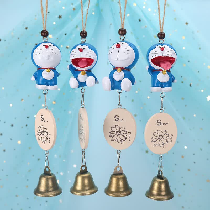 可狄(kedi)创意家居可爱卡通田园装饰品树脂手工工艺品挂饰礼物礼品