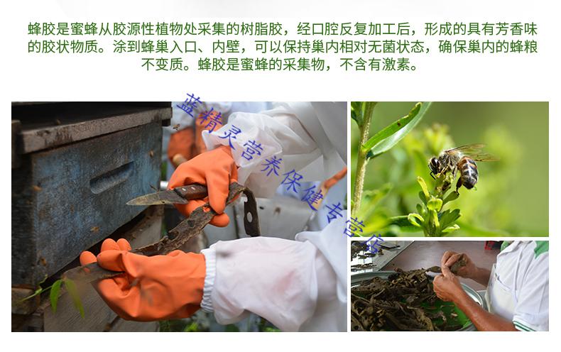 蜂乃宝金蜂乃宝蜂胶液50ml瓶