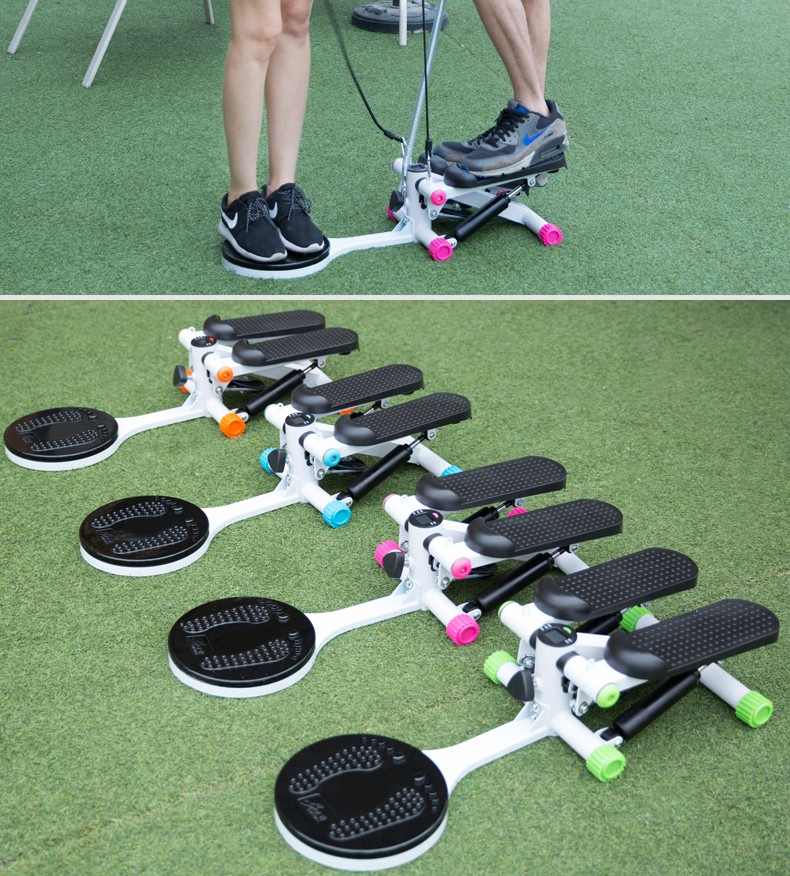 小米踏步机家用旗舰同款女免安装多功能小型脚踏机健身器材好用的品牌