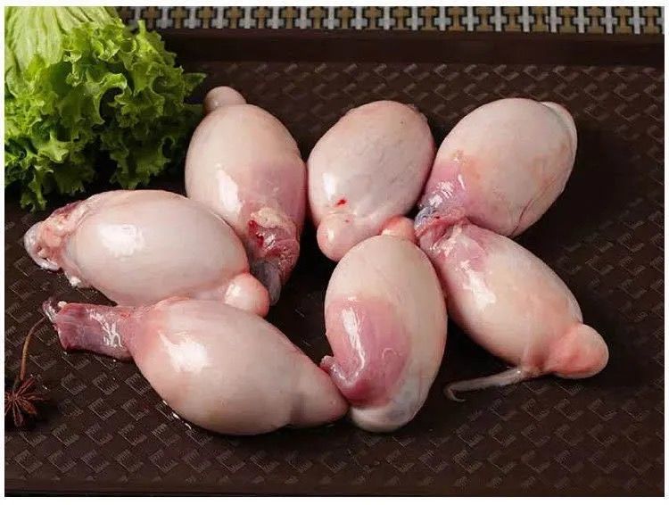 羊宝新鲜烧烤冷冻羊腰子速冻羊外腰男用羊球羊腰羊睾丸展志曼智 买三