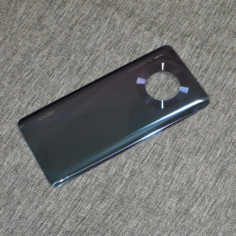 彩岸适用原60装60厂适用华为mate30手机玻璃后盖mate30pro玻璃后
