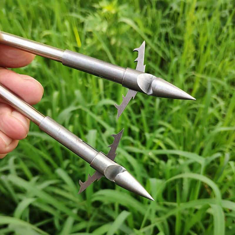 【京品垂钓】鱼标射鱼深水射鱼镖440猎鲲噩梦强磁尾翼重镖鱼箭渔镖入