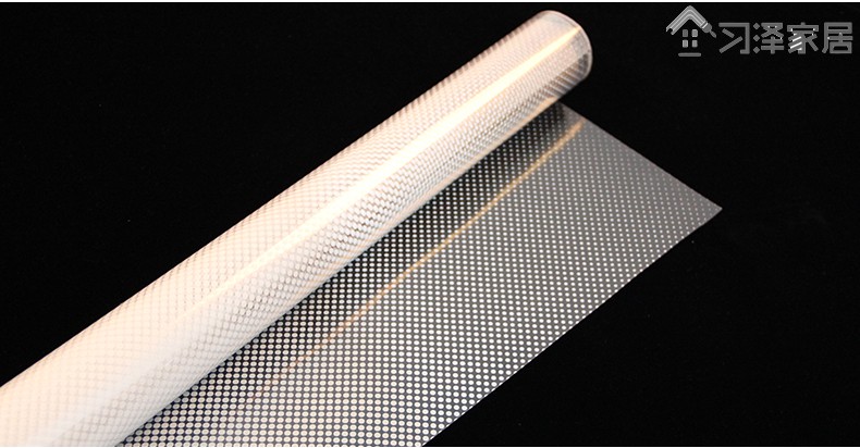 渐变膜玻璃膜单向双向圆点渐变膜办公室隔断磨砂玻璃贴