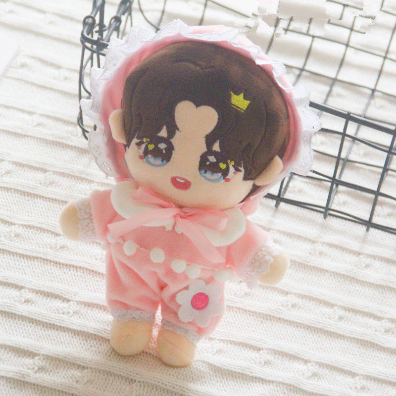 以舟 王一博手办王一博人形玩偶公仔王甜甜公仔娃娃生日礼物定制现货