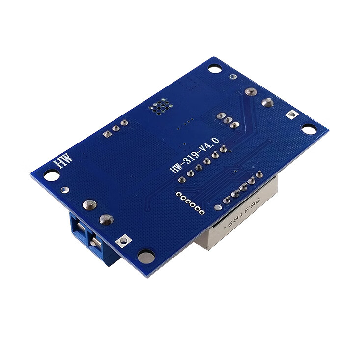 lm2596dc-dc可调降压模块稳压模块带显示数显电压表