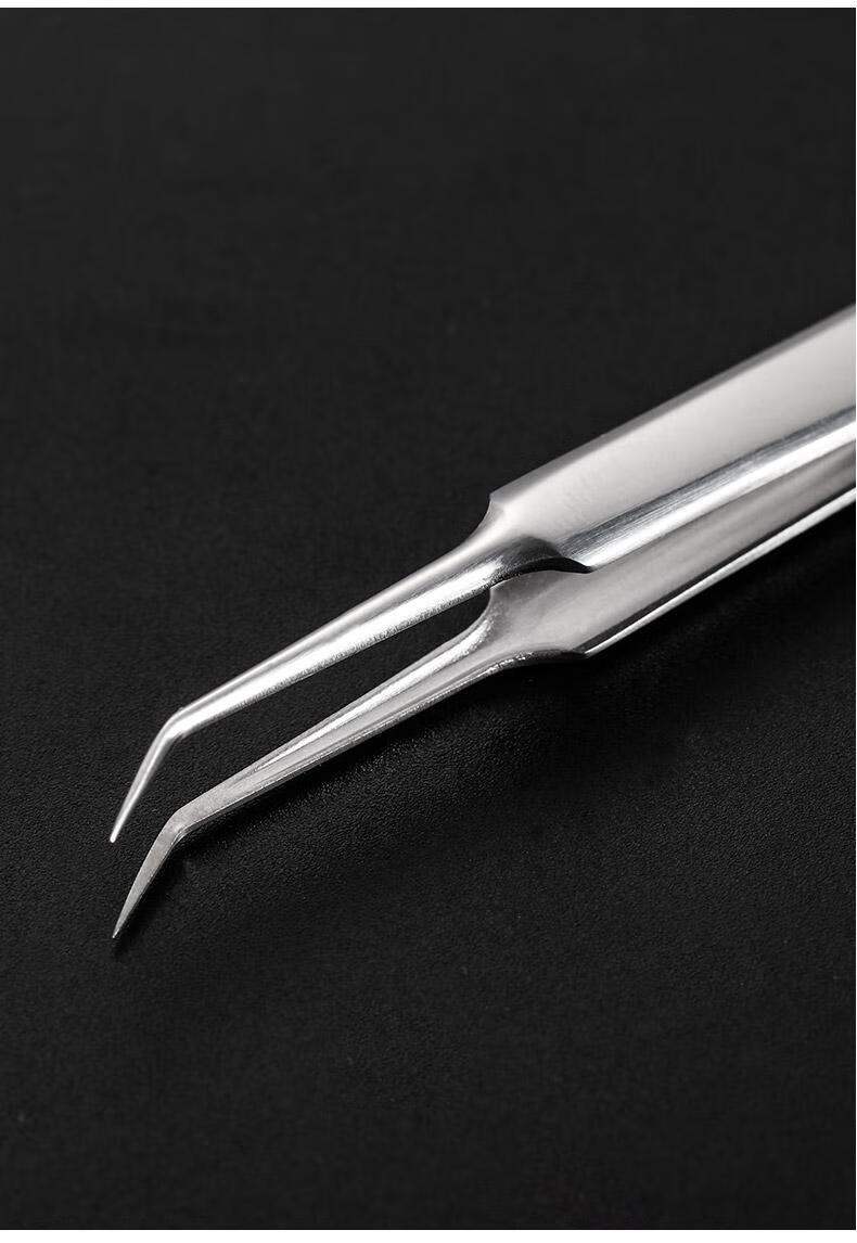 挑痘针张小泉粉刺针粉刺刮黑头针清暗疮痘痘排针挑痘神器挤痘专用工具