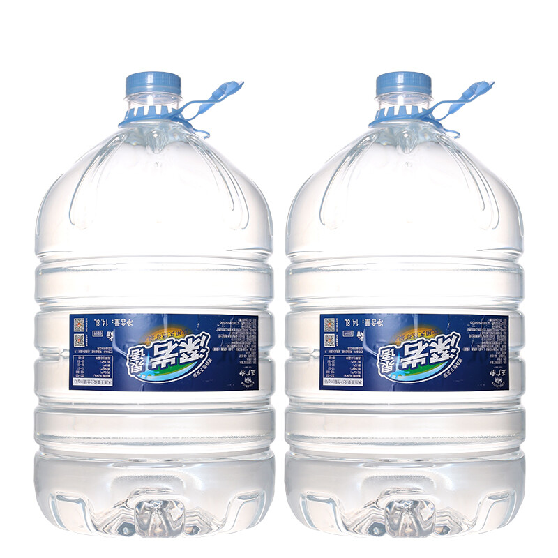 8l*1桶整箱 正广和深岩矿泉水大桶山泉水 桶装水泡茶水 正广和山泉水