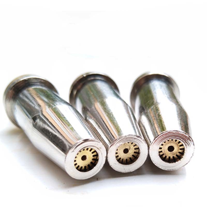 g0730100300分体式不锈钢煤气割嘴丙烷割嘴割炬割嘴梅花割咀嘴g07100