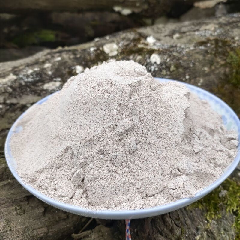 贵州特产毕节现磨红稗粉红稗面红稗面粉红稗面粗粮栗米粉山稗子粉1500